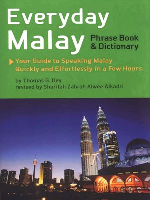 cover image of Everyday Malay